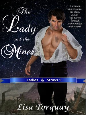 cover image of The Lady and the Miner